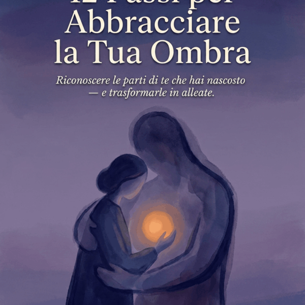 12 Passi per Abbracciare la Tua Ombra